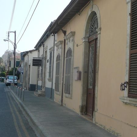 The Stable Villa Limassol Exteriör bild