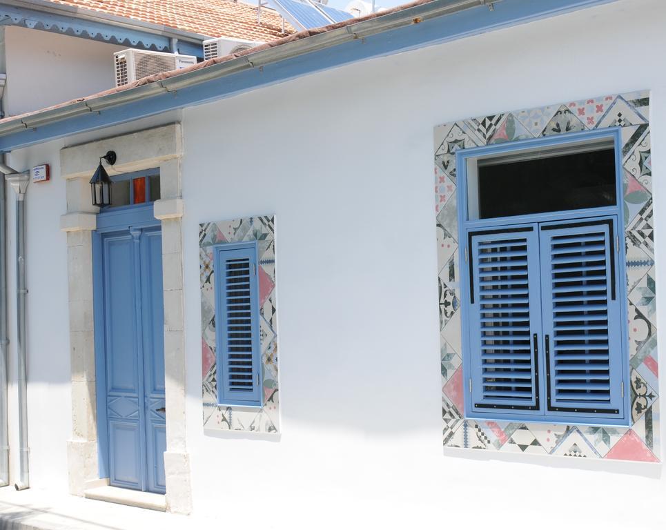 The Stable Villa Limassol Exteriör bild