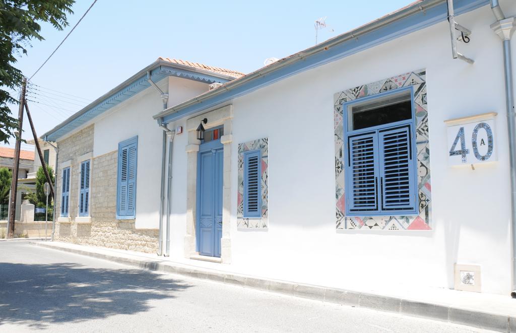 The Stable Villa Limassol Exteriör bild