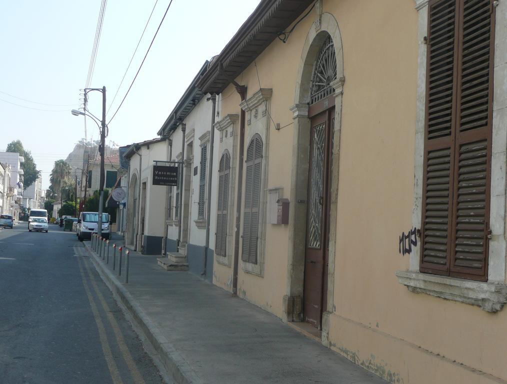 The Stable Villa Limassol Exteriör bild
